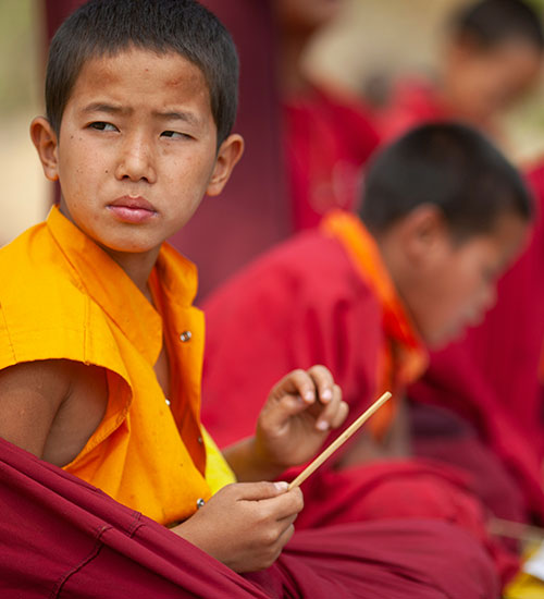 Activities in Bhutan