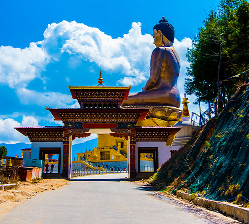 Amazing Bhutan