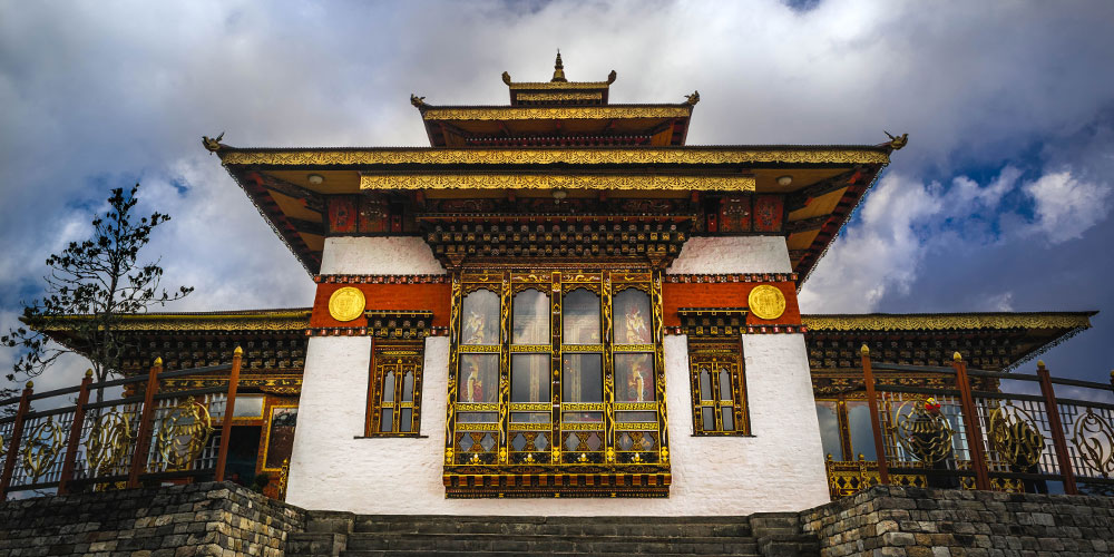 Stunning Bhutan