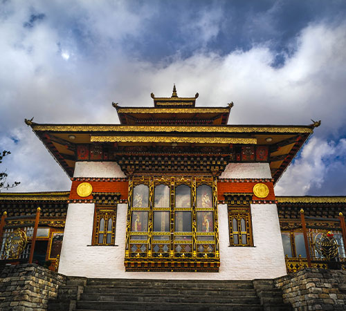Stunning Bhutan