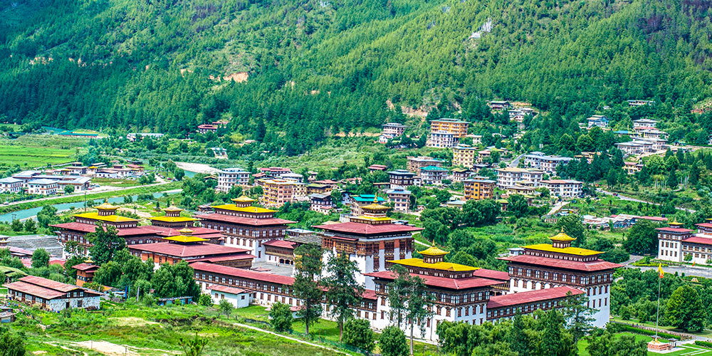 Sizzling Bhutan