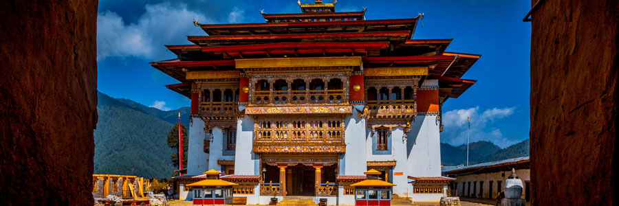 Gangteng Monastery