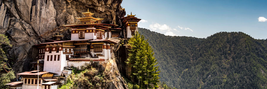 Tiger's nest monastery