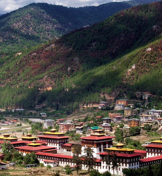 Thimphu